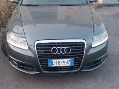 usata Audi A6 A6 allroad 3.0 TDI 240 CV Limited Edition