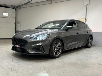 Ford Focus Electric