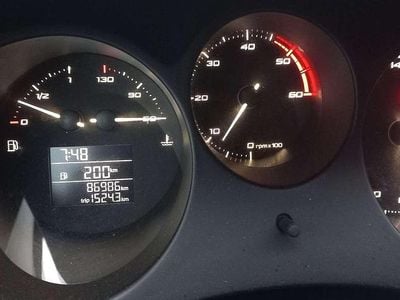 Usata Seat Altea 105 CV (77 kW) 2011 Monovolume