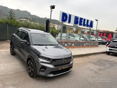 Usata Citroën C3 100 CV (73 kW) 2025 Grigio SUV