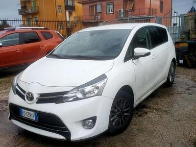 usata Toyota Verso Verso 1.6 Active