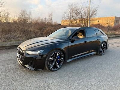 Usata Audi RS6 2023 Nero Berlina