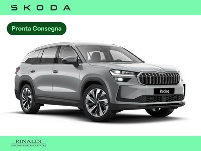 Nuova Skoda Kodiaq Style 193 CV (141 kW) 2026 Smokey diamondargento metallizzato SUV