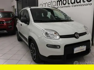 Usata Fiat Panda 71 CV (52 kW) 2024 Other Utilitaria