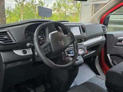 Usata Citroën Spacetourer Business Class 177 CV (130 kW) 2019 Arancione Monovolume