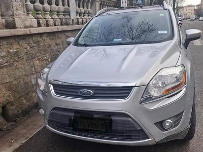 Usata Ford Kuga 2008 Grigio SUV