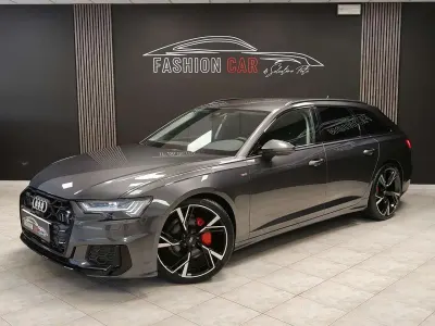 Usata Audi A6 S-Line 204 CV (150 kW) 2024 Grigio Station wagon