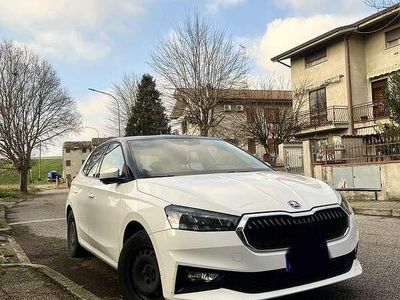 Usata Skoda Fabia Ambition 95 CV (69 kW) 2021 Station wagon