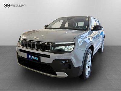 Storm storm Nuova 2025 Jeep Avenger Altitude SUV | 26.690 € (Buon prezzo)