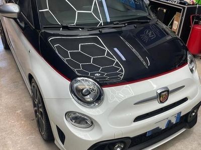 usata Abarth 595 1.4 Turbo T-Jet 165 CV anno 2016