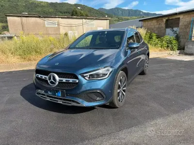 Usata Mercedes GLA200