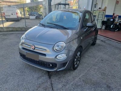 usata Fiat 500e 1.0 Hybrid Connect my 21