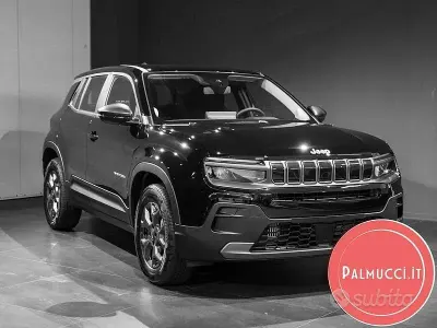 Usata Jeep Avenger