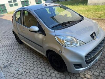 Peugeot 107