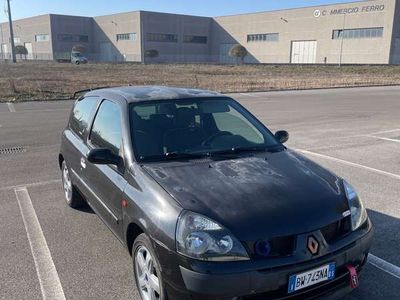 usata Renault Clio II 