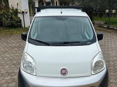 Usata Fiat Fiorino 80 CV (58 kW) 2017 Bianco Monovolume