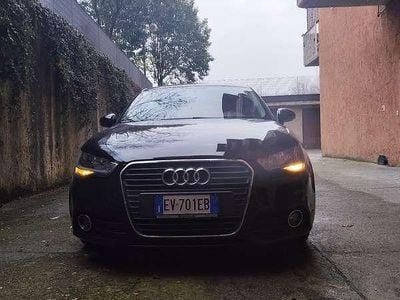 Usata Audi A1 Ambiente 116 CV (85 kW) 2015 Utilitaria
