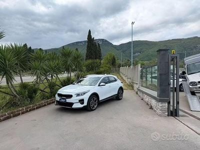 Begagnad Kia Ceed 136 HK (100 kW) 2022 Halvkombi