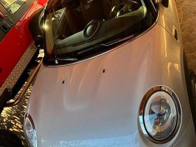 Usata Mini Cooper D 2014 Grigio Utilitaria