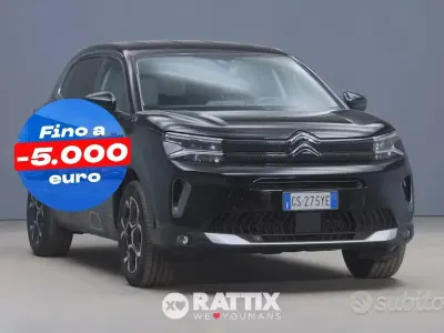 Usata Citroën C5 Aircross 136 CV (100 kW) 2024 Nero SUV