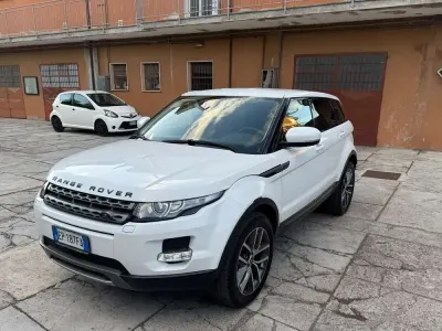 Usata Land Rover Range Rover evoque Prestige 150 CV (110 kW) 2013 Other SUV