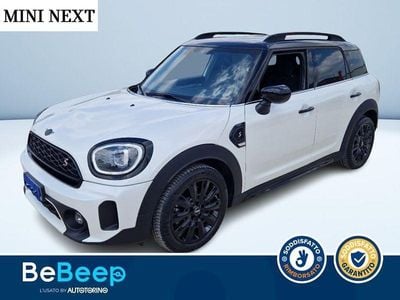 Mini Cooper SD Countryman
