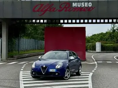 Usata Alfa Romeo Giulietta