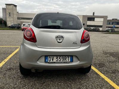 usata Ford Ka Ka/Ka+1.3 c/abs 70cv