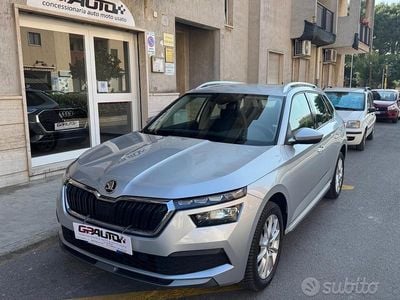 Usata Skoda Kamiq Ambition 115 CV (84 kW) 2020 Grigio SUV