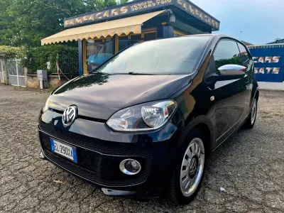 Begagnad VW up!