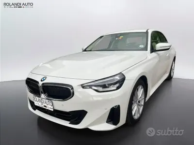Usata BMW 220