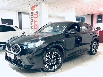 Usata BMW X2 M Sport 156 CV (114 kW) 2024 Grigio SUV