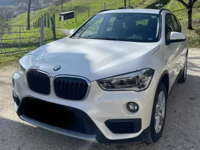 Usata BMW X1