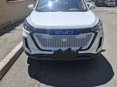 Usata EVO Evo 5 127 CV (93 kW) 2024 Bianco SUV