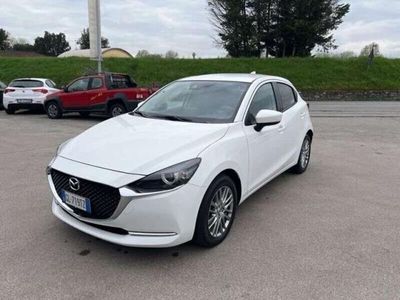 usata Mazda 2 1.5 90CV 1.5 90CV e-Skyactiv-G M-Hybrid Exclusive-Line