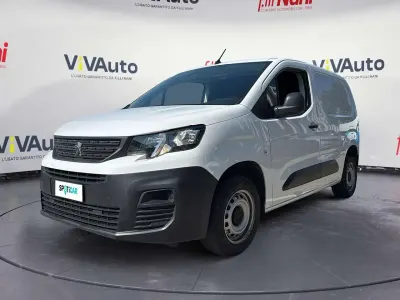 Gebraucht Peugeot Partner