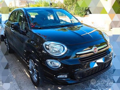Usata Fiat 500X 95 CV (69 kW) 2017 SUV