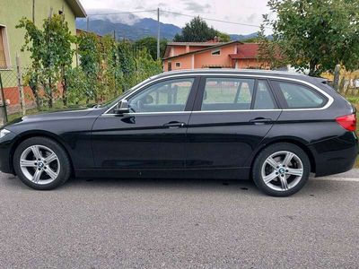 usata BMW 316 Serie 3F31 2015 Touring316dBusiness Advantage auto