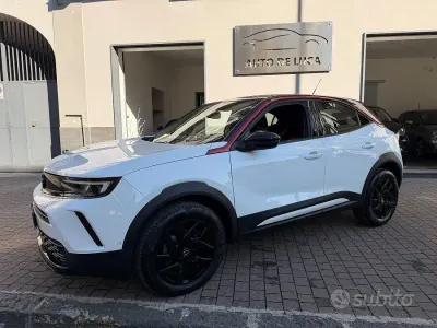 Brugt Opel Mokka GS Line 110 HK (80 kW) 2023 Hvid SUV
