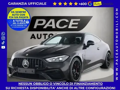 Usata Mercedes CLE53 AMG AMG 449 CV (330 kW) 2025 Nero metallizzato