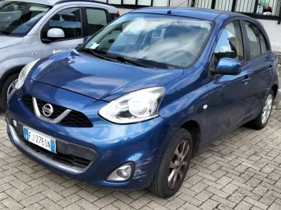 Usata Nissan Micra
