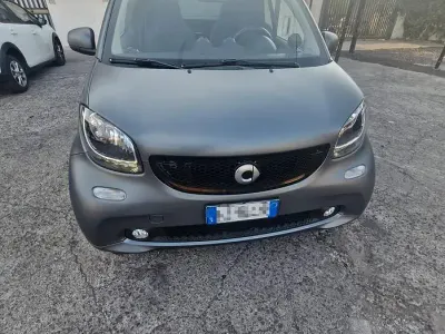 Usata Smart ForTwo Cabrio 90 CV (66 kW) 2019 Cabrio