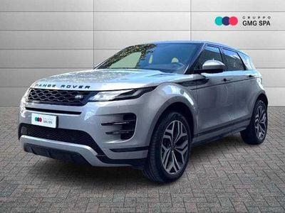 Usata Land Rover Range Rover evoque HSE Dynamic 179 CV (131 kW) 2020 Grigio SUV
