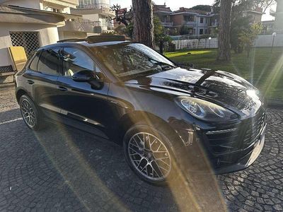 Gebraucht Porsche Macan 250 PS (183 kW) 2015 SUV