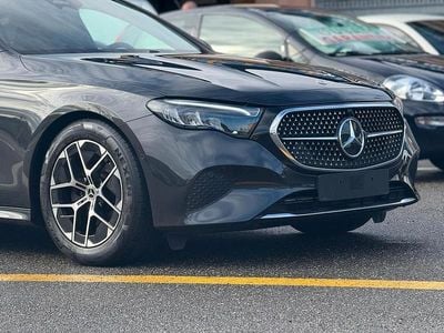 Usata Mercedes E220 Business 197 CV (144 kW) 2025 Other Berlina
