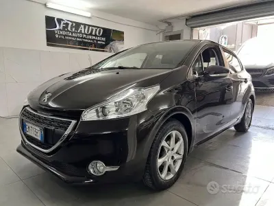 Usata Peugeot 208