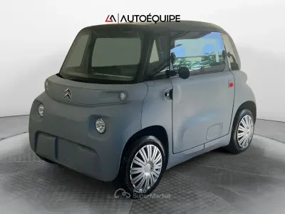 Usata Citroën AMI 2022 Gray Berlina