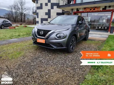 Gebraucht Nissan Juke 114 PS (83 kW) 2024 SUV