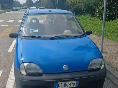 Usata Fiat 600