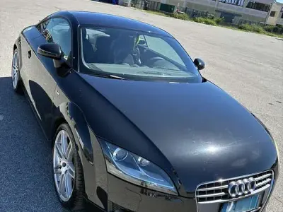 Usata Audi TT